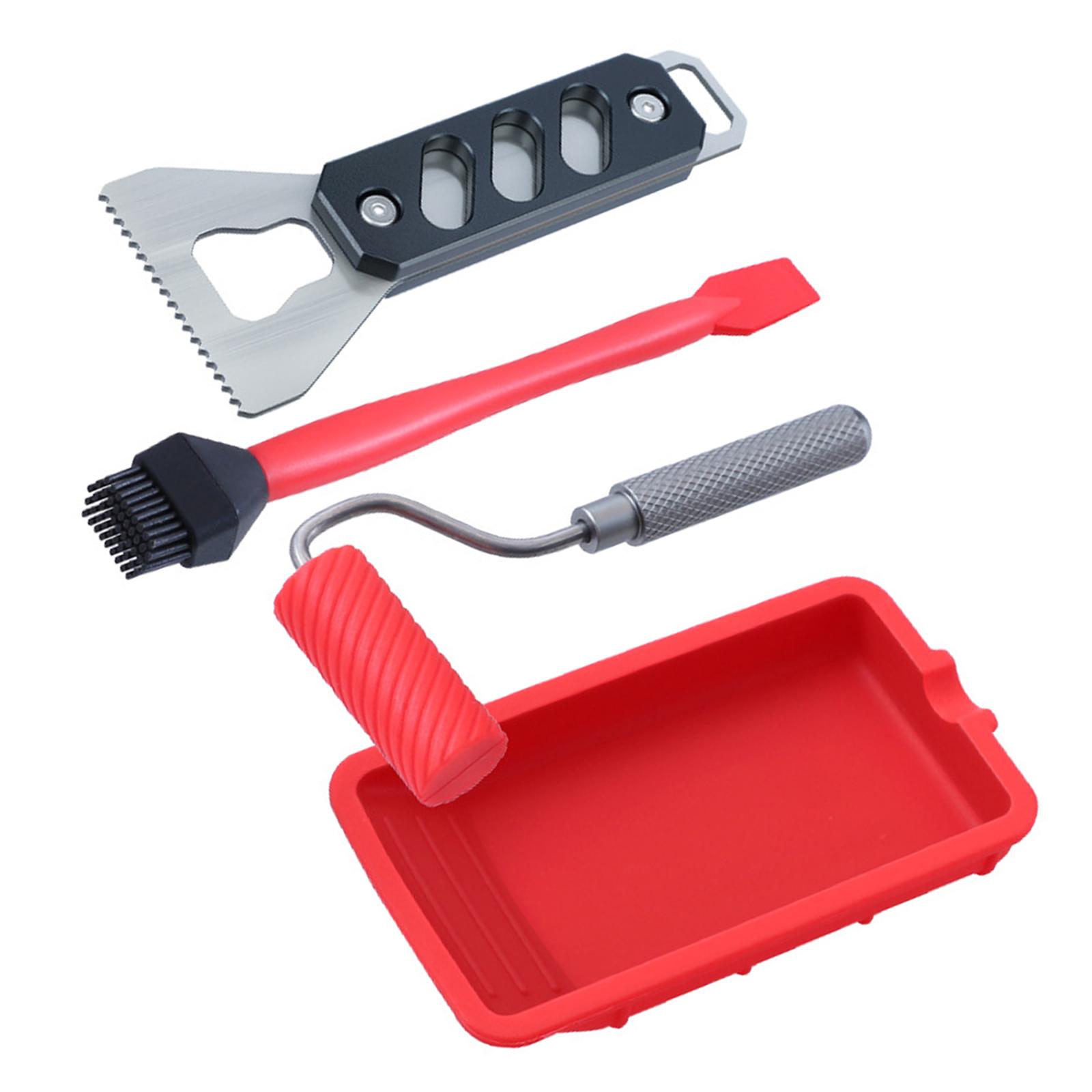 فرشاة لصق متعددة الوظائف سهلة  - مراجعة Woodworking Glue Applicator وسعره