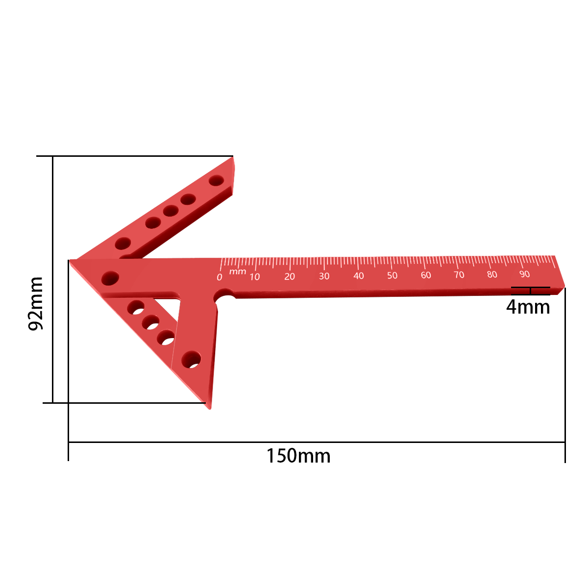 أداة تحديد خط الوسط للنجارة مت - مراجعة Marking Gauge Tool وسعره
