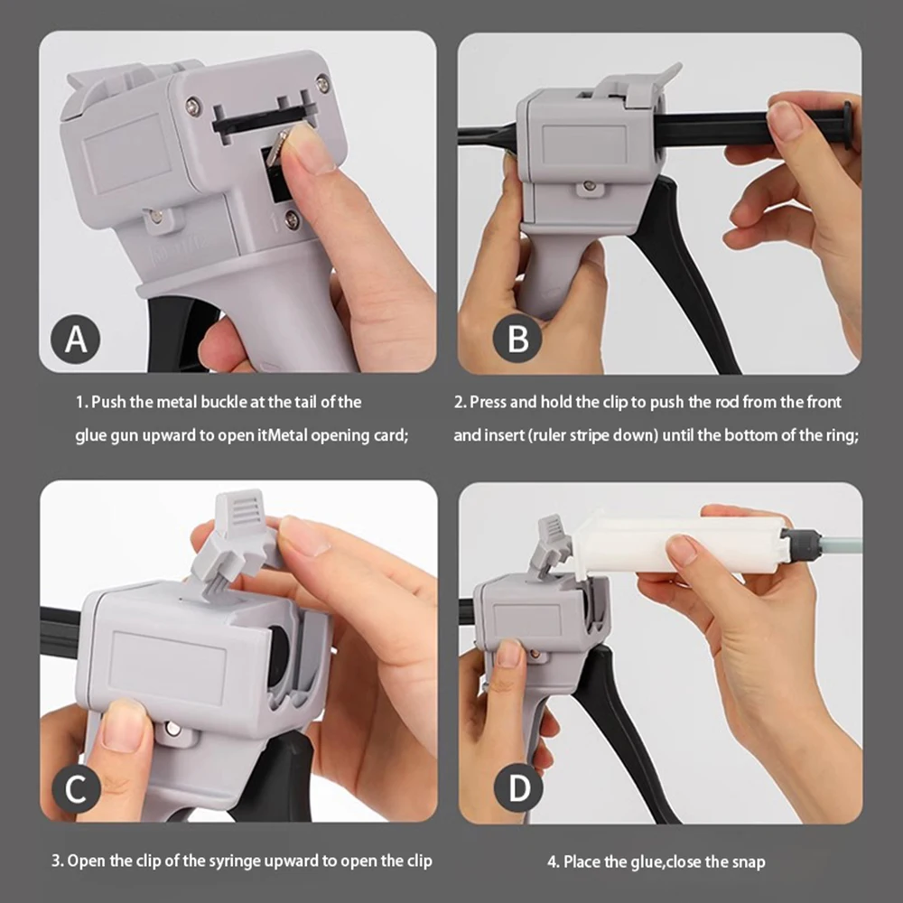 دليل 1:1 2:1 10:1 مسدس الغراء  - مراجعة Woodworking Glue Applicator وسعره