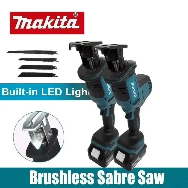 منشار ماكيتا اللاسلكي الجديد 2 - مراجعة Woodworking Power Tools وسعره