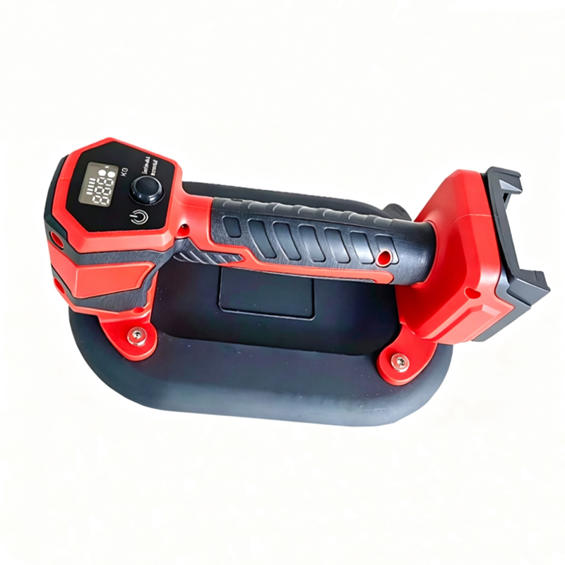 كوب شفط كهربائي قوي لرفع الجرا - مراجعة Woodworking Vacuum Press وسعره