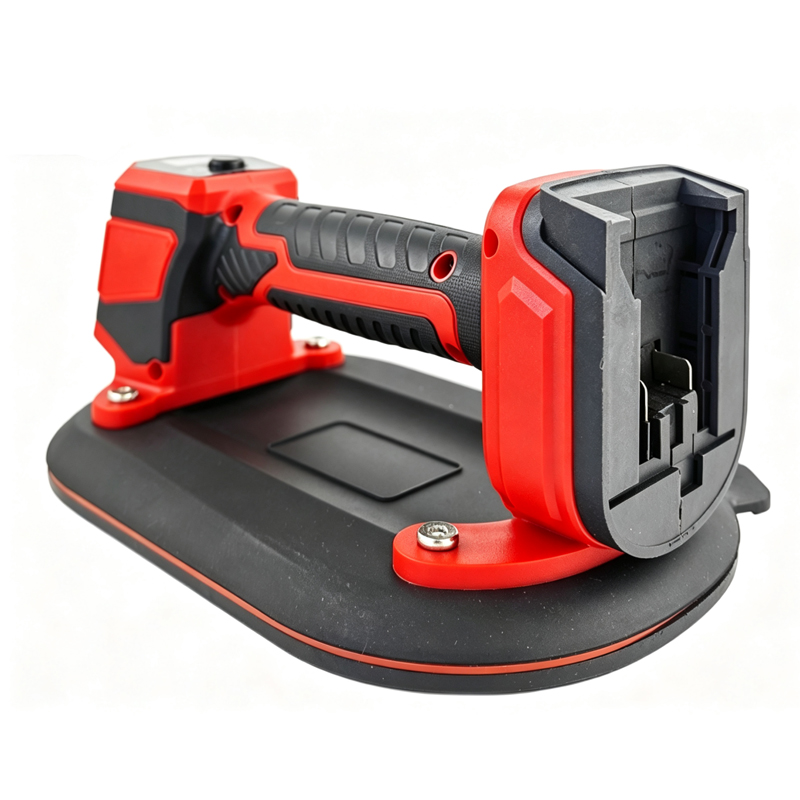 كوب شفط كهربائي قوي لرفع الجرا - مراجعة Woodworking Vacuum Press وسعره