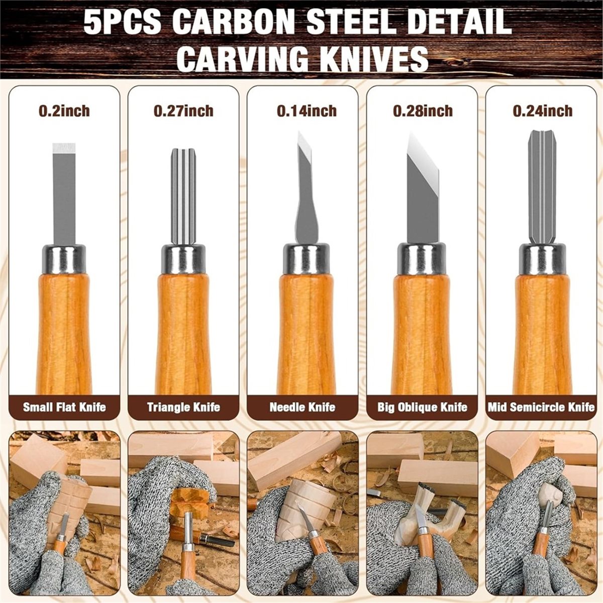 مجموعة أدوات نحت الخشب DT35BG  - مراجعة Woodworking Kits For Beginners وسعره
