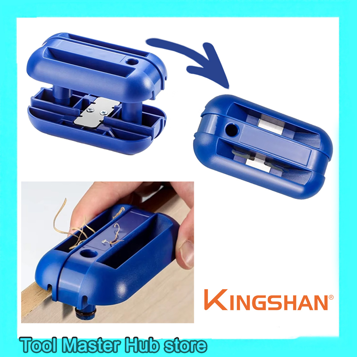 أداة تشذيب حواف الخشب متعددة ا - مراجعة Woodworking Edge Trimmer وسعره