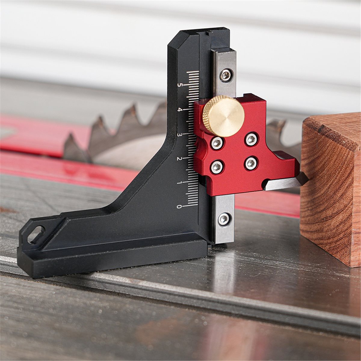 مقياس خطوط التخطيط الارتفاعية  - مراجعة Woodworking Free Plans وسعره