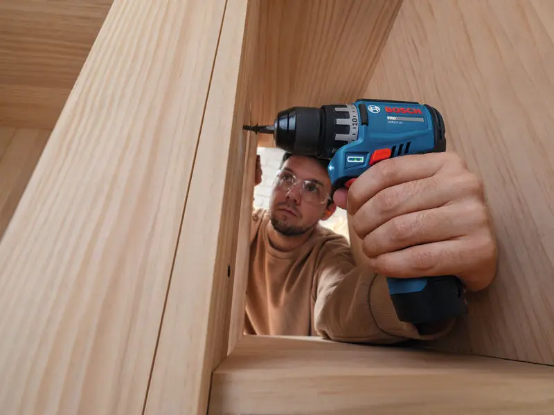 مثقاب بوش الاحترافي GSR 12V-31 - مراجعة Woodworking Power Tools وسعره