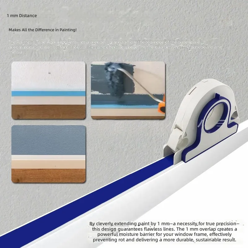 أداة تطبيق شريط لاصق للرسامين، - مراجعة Woodworking Glue Applicator وسعره