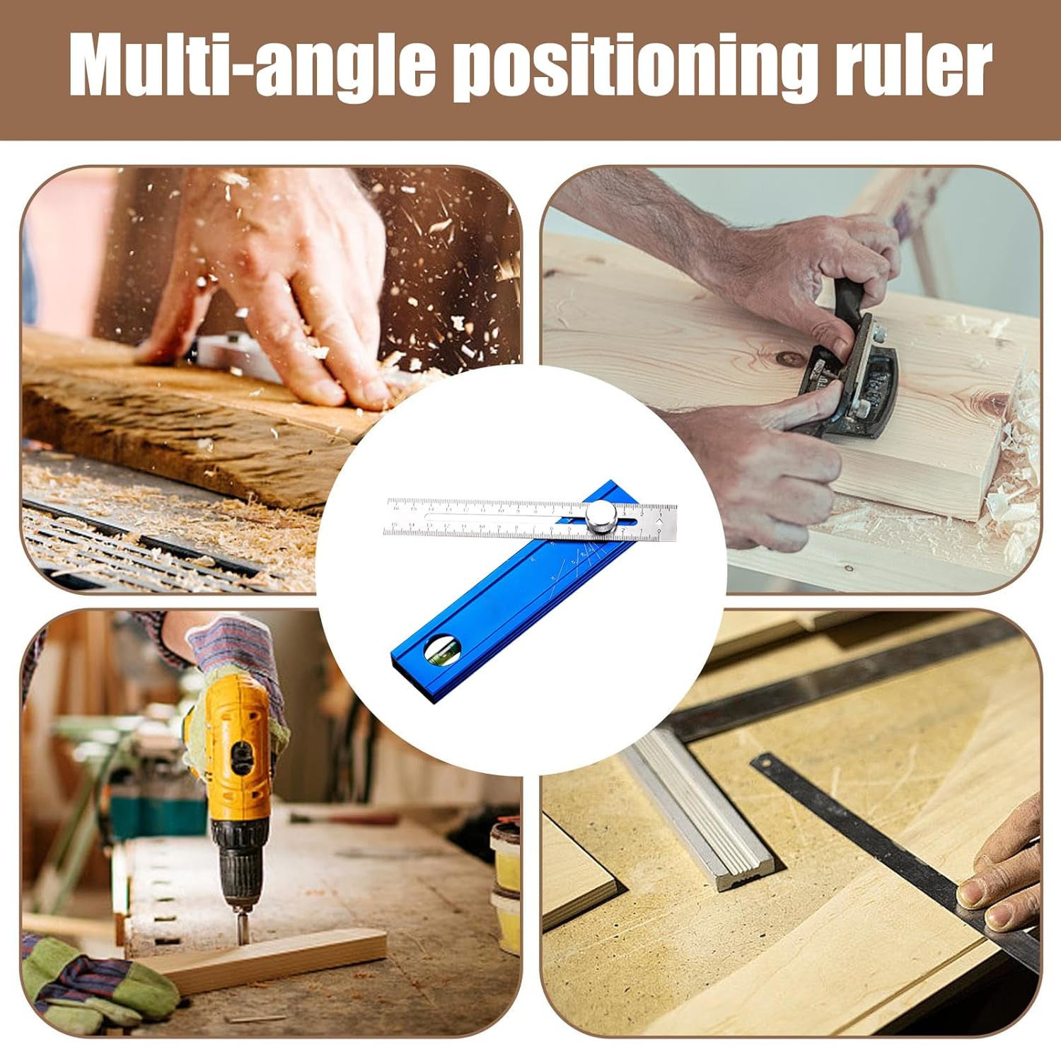 أدوات تحديد الخطوط، مقياس زواي - مراجعة Marking Gauge Tool وسعره