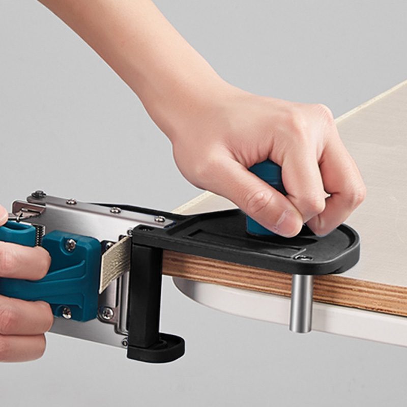 أداة قطع حواف الخشب الجديدة مت - مراجعة Woodworking Edge Trimmer وسعره