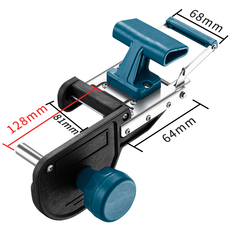 أداة قطع حواف الخشب الجديدة مت - مراجعة Woodworking Edge Trimmer وسعره