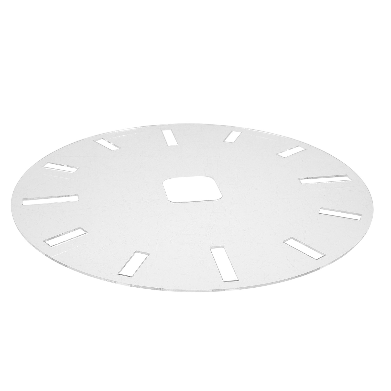قالب وجه ساعة أكريليك دائري بق - مراجعة Woodworking Templates وسعره