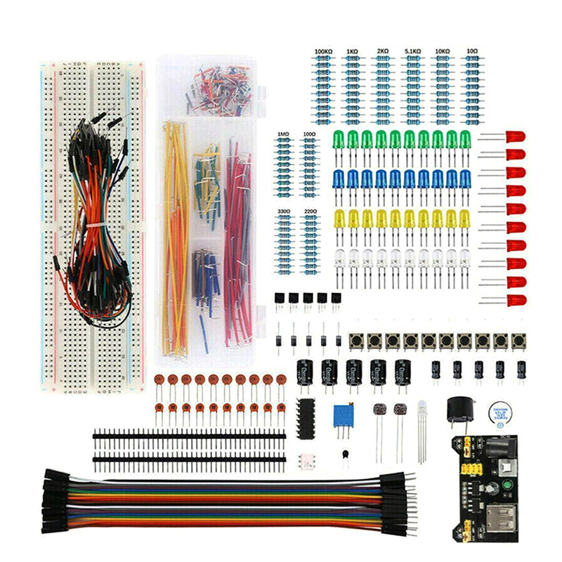 مكونات إلكترونية: مكثف كهربائي - مراجعة Woodworking Kits For Beginners وسعره