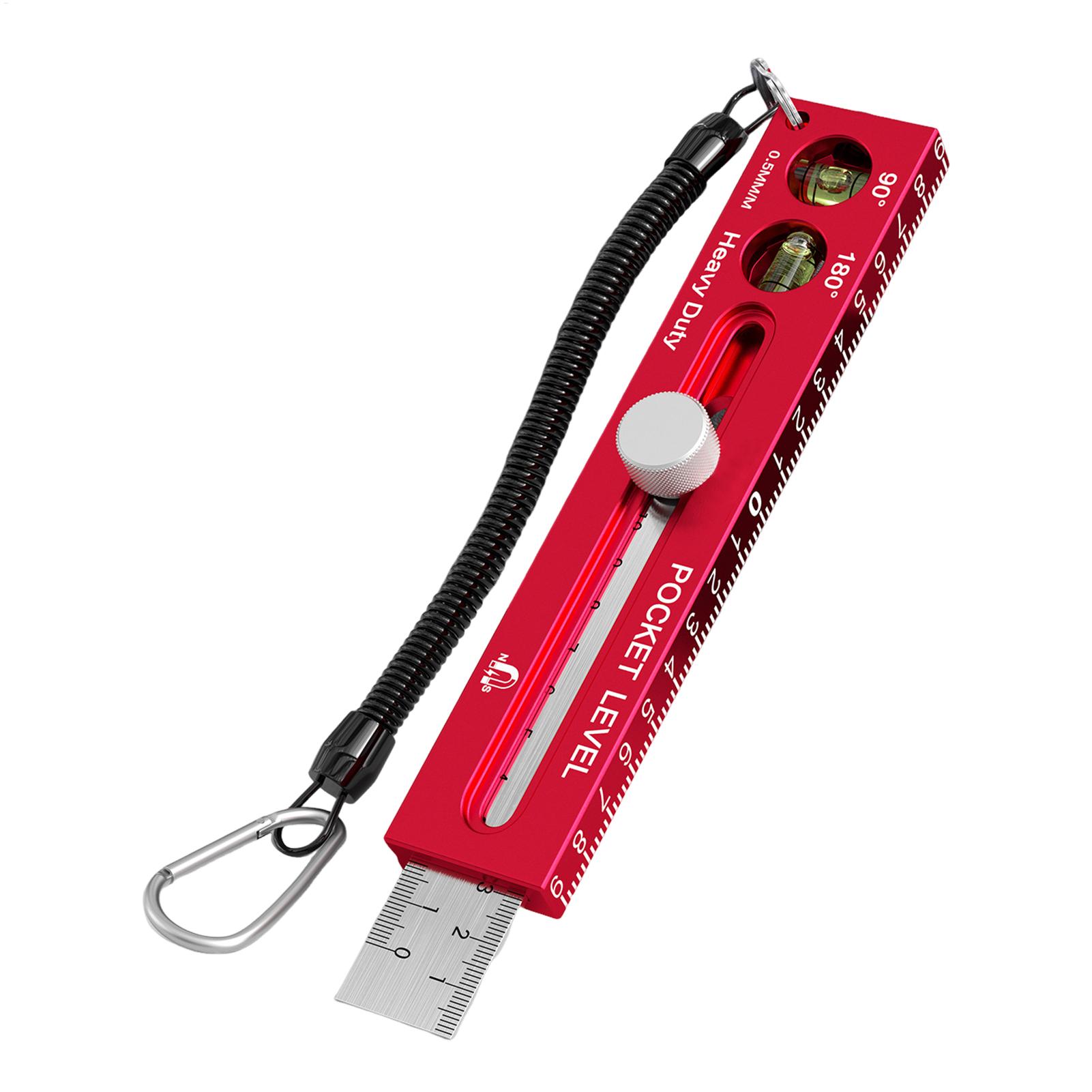 أدوات قياس للنجارة، مقياس أفقي - مراجعة Marking Gauge Tool وسعره