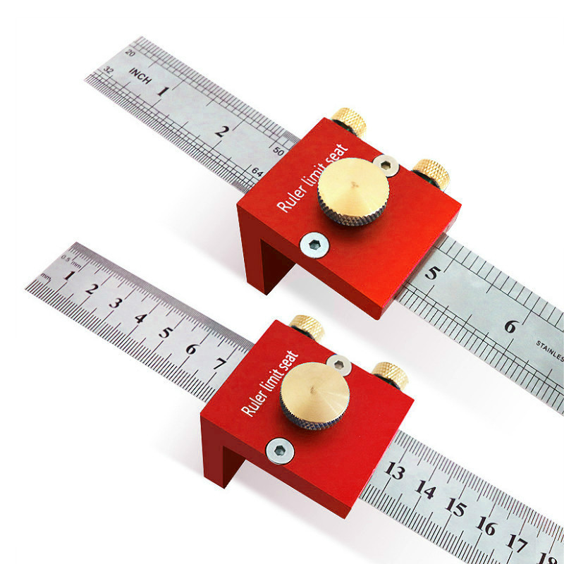 30 سنتيمتر/12 بوصة يخدش حاكم 9 - مراجعة Marking Gauge Tool وسعره