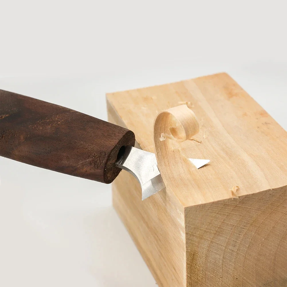 مجموعة نحت الخشب مجموعة سكاكين - مراجعة Woodworking Kits For Beginners وسعره