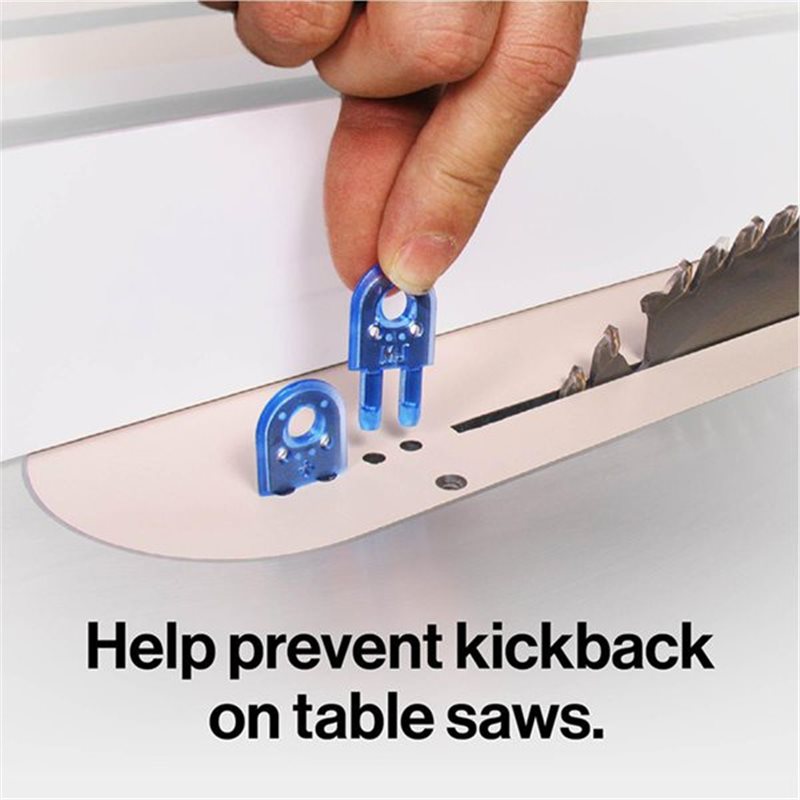 طقم أدوات A23P لـ MJ SPLITTER  - مراجعة Woodworking Kickback وسعره