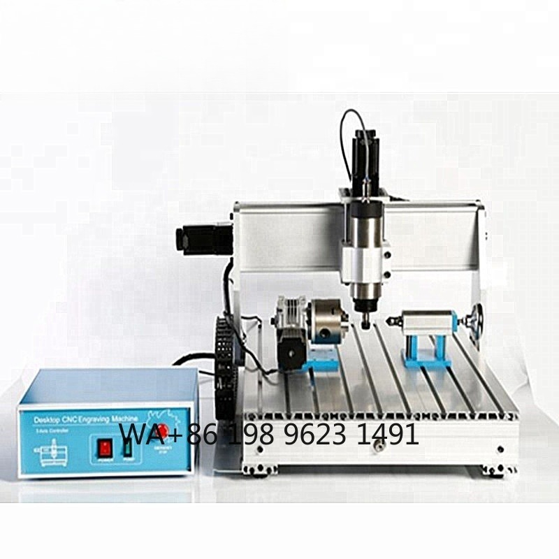 آلة نقش CNC محمولة موفرة للمسا - مراجعة Woodworking Equipment وسعره