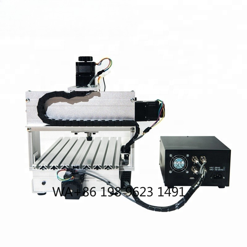 آلة نقش CNC محمولة موفرة للمسا - مراجعة Woodworking Equipment وسعره