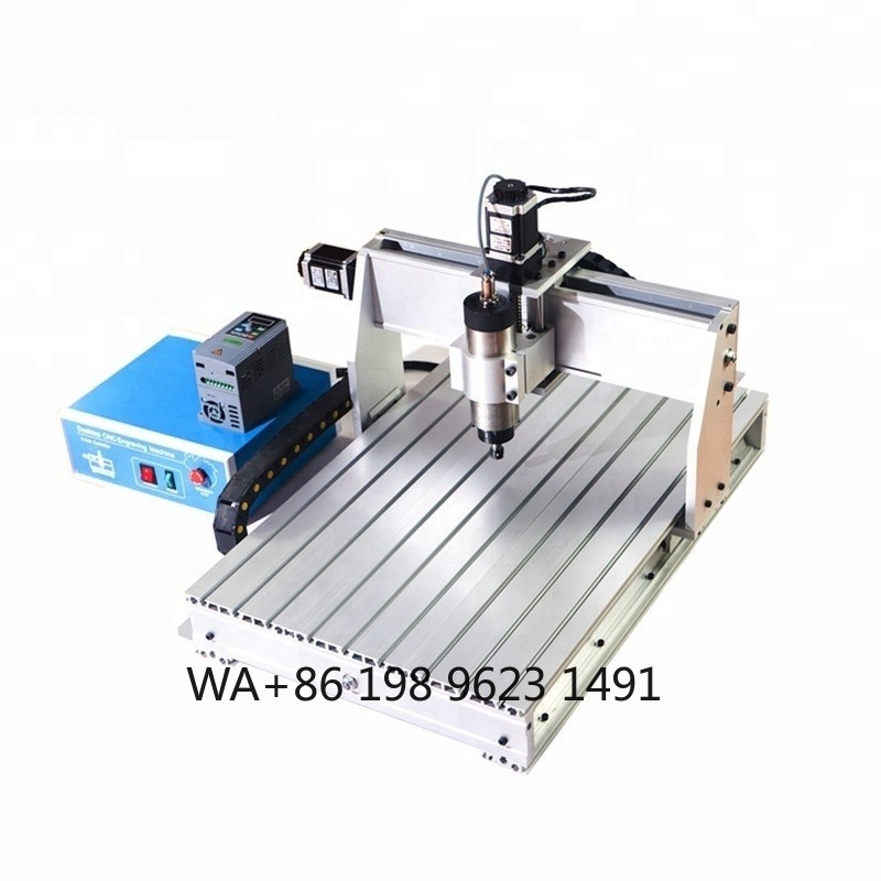 آلة نقش CNC محمولة موفرة للمسا - مراجعة Woodworking Equipment وسعره