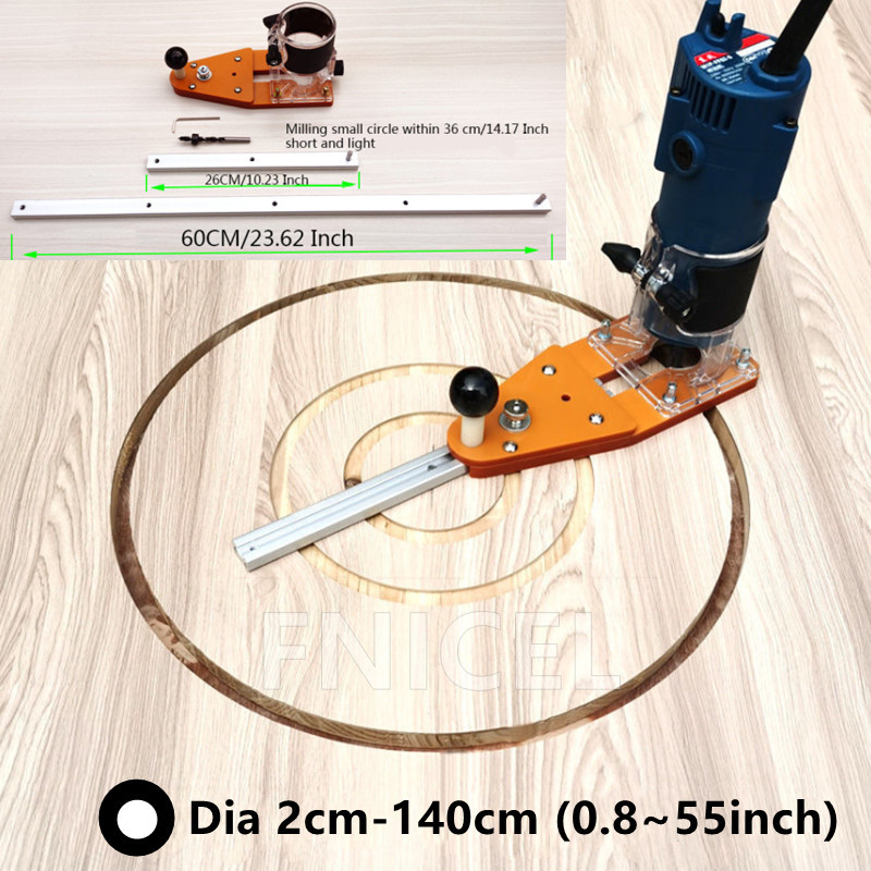 قاعدة ماكينة النجارة، قاعدة بد - مراجعة Woodworking Edge Trimmer وسعره