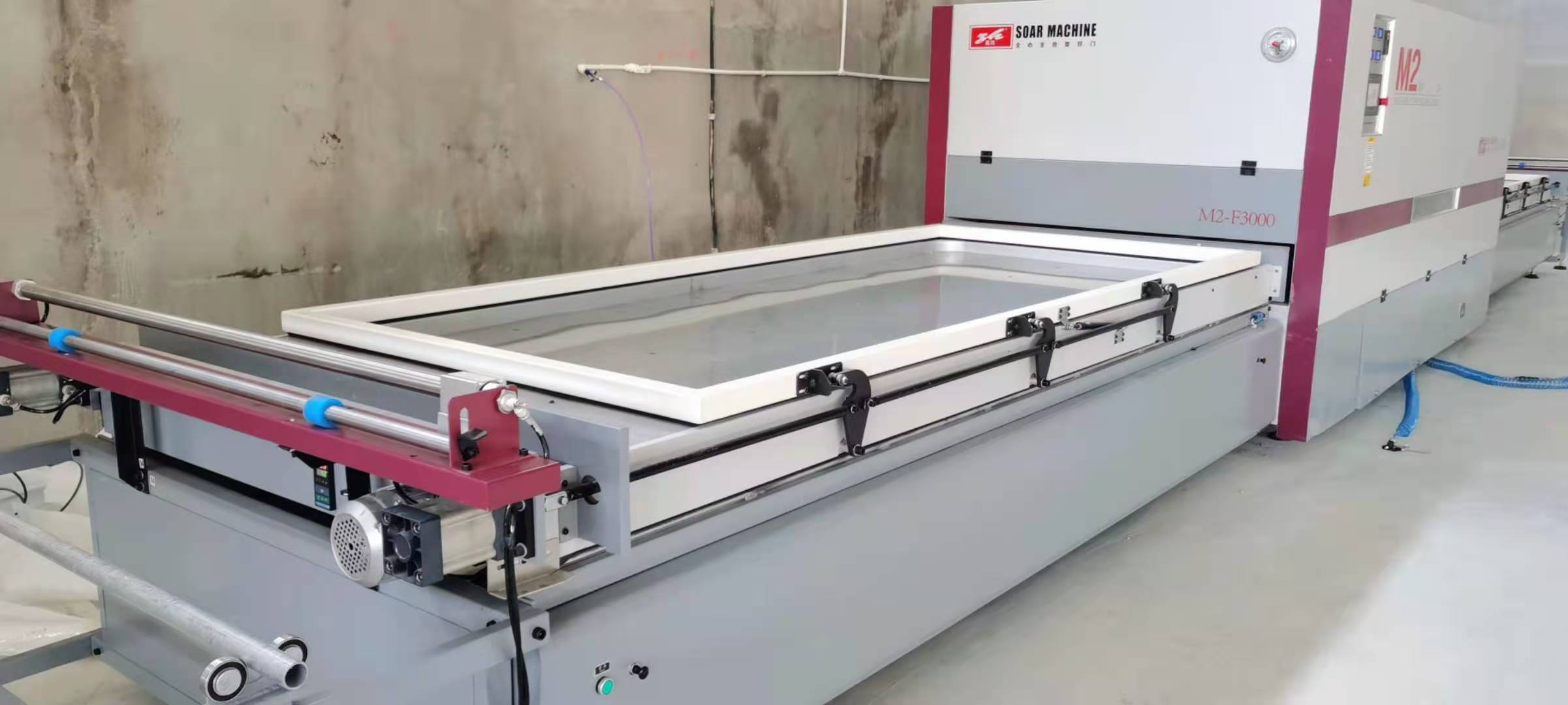 آلة تصنيع الأثاث الخشبي آلة ضغ - مراجعة Woodworking Vacuum Press وسعره