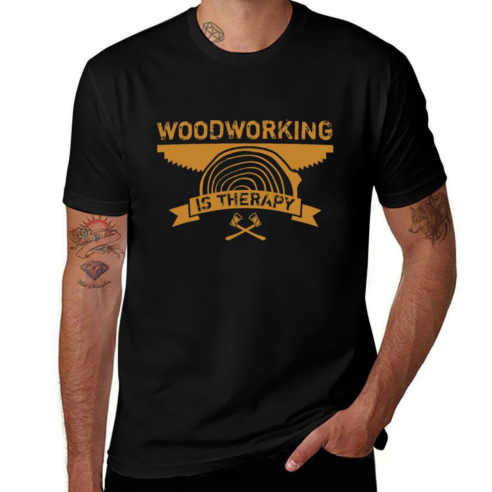 النجارة هي علاجتي، هدايا النجا - مراجعة Woodworking Therapy وسعره