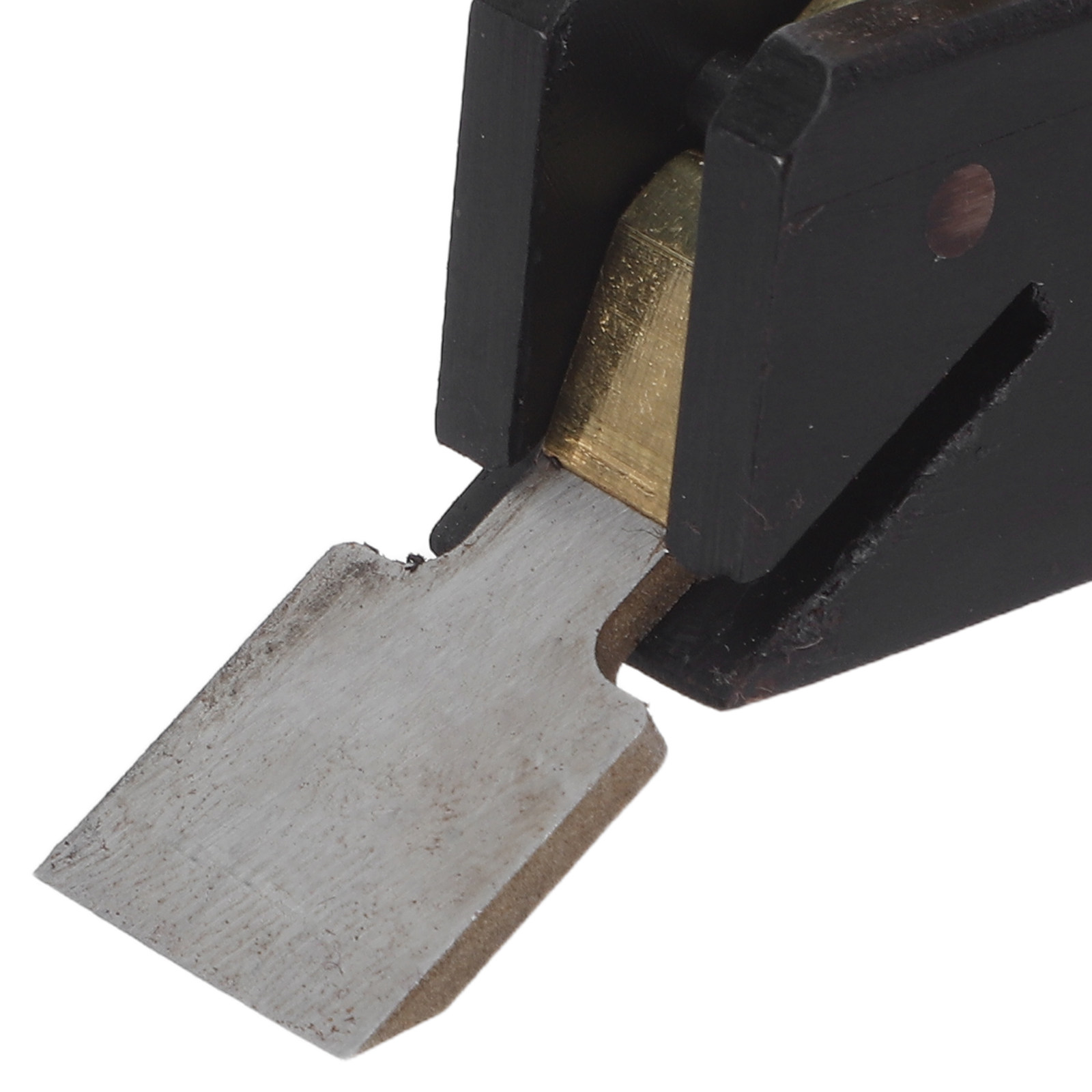 مسحاج يدوي صغير من خشب الأبنوس - مراجعة Woodworking Edge Trimmer وسعره