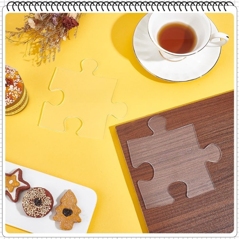 قالب أكريليك للنجارة 3/4/5/6/7 - مراجعة Woodworking Templates وسعره