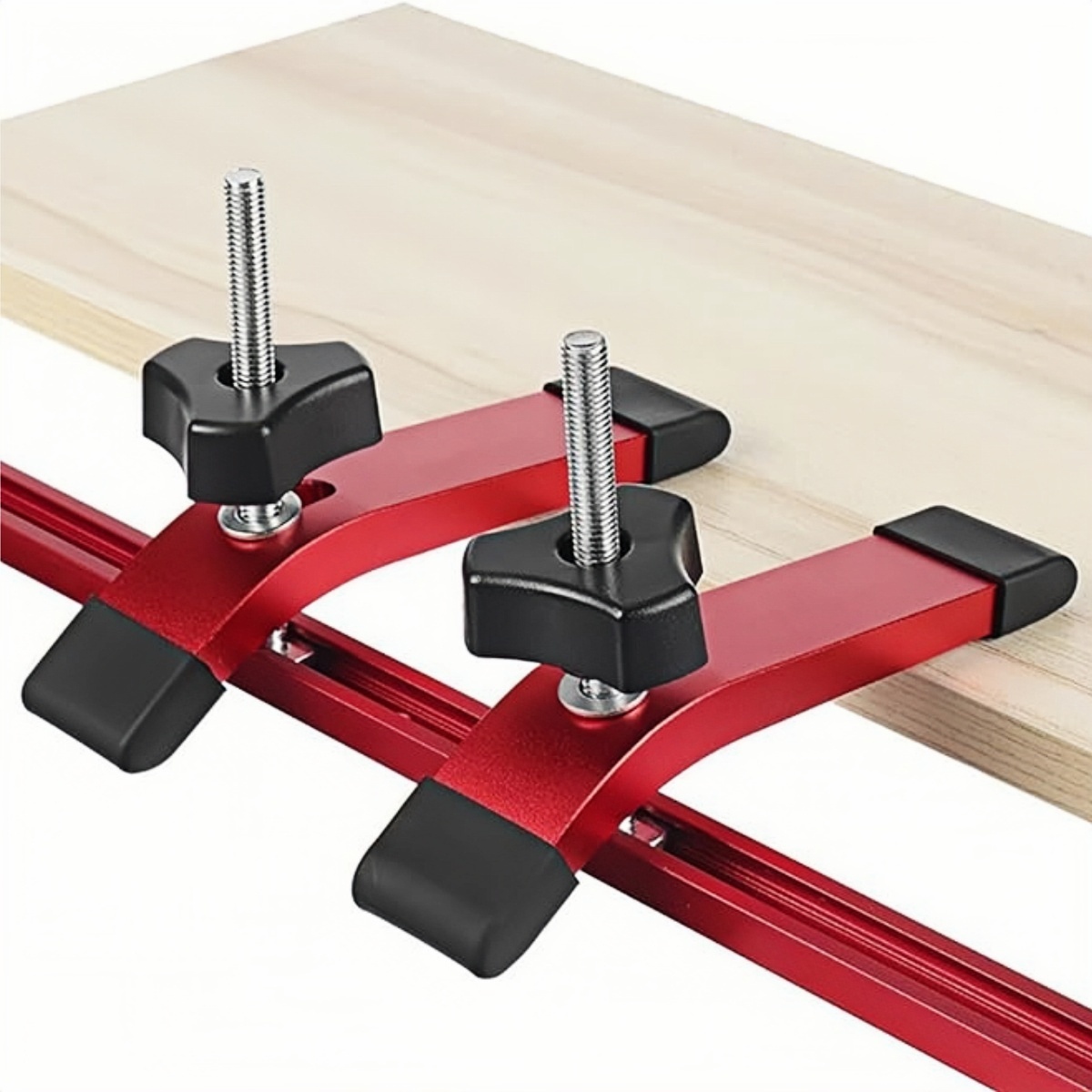 مشبك تثبيت سريع المفعول من الأ - مراجعة Woodworking Man وسعره