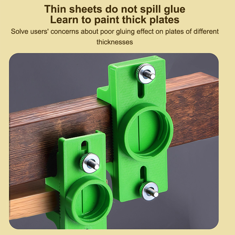 أداة توزيع الغراء الخشبي الدقي - مراجعة Woodworking Glue Applicator وسعره