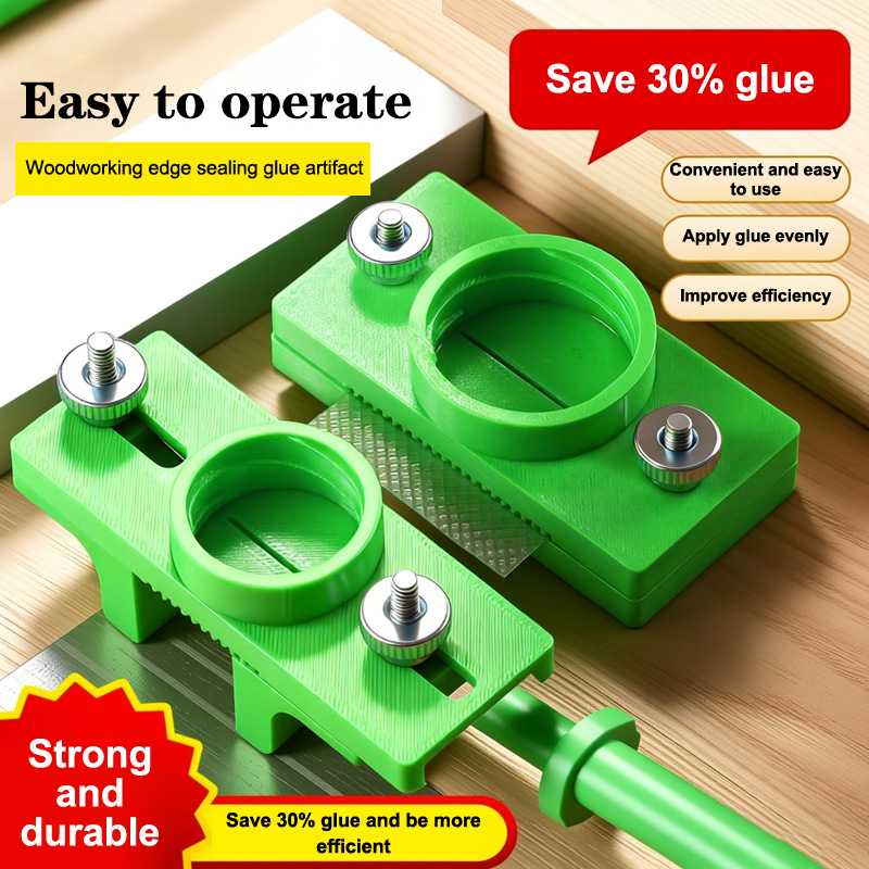 أداة توزيع الغراء الخشبي الدقي - مراجعة Woodworking Glue Applicator وسعره