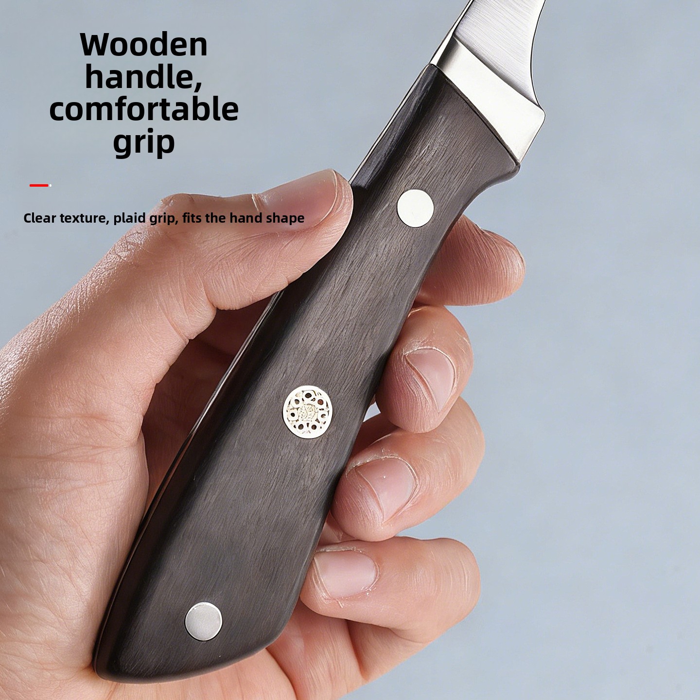 سكين خطاف من الفولاذ المقاوم ل - مراجعة Woodworking Man وسعره