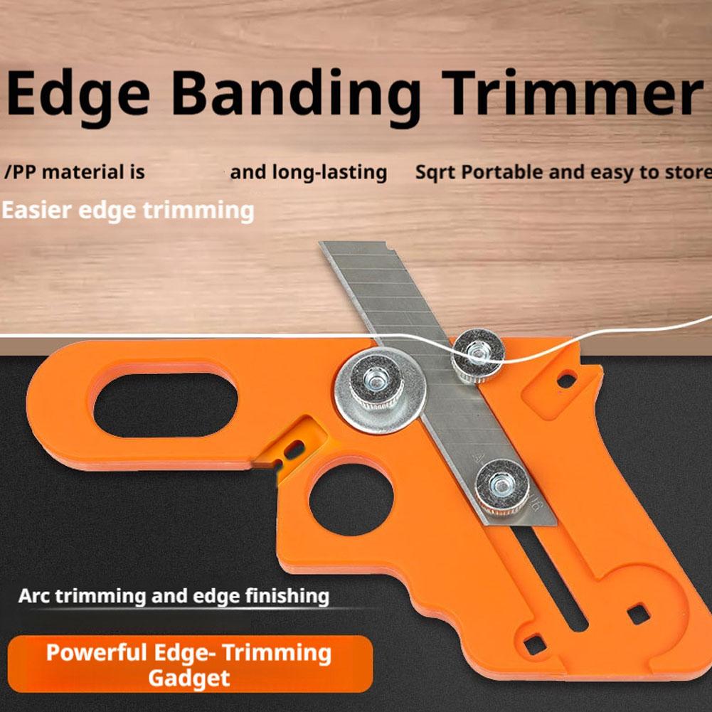 أداة تشذيب حواف الخشب اليدوية، - مراجعة Woodworking Edge Trimmer وسعره