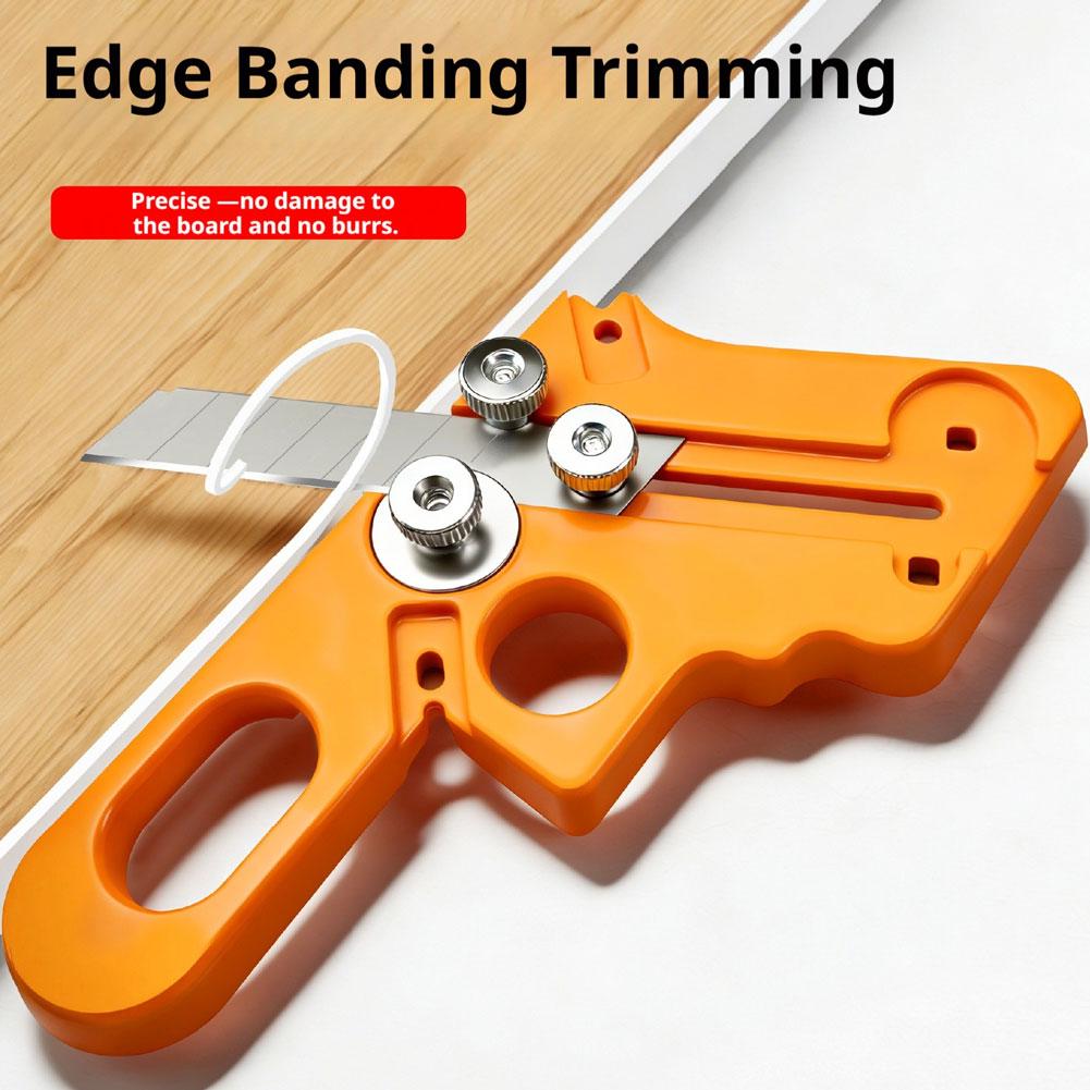 أداة تشذيب حواف الخشب اليدوية، - مراجعة Woodworking Edge Trimmer وسعره