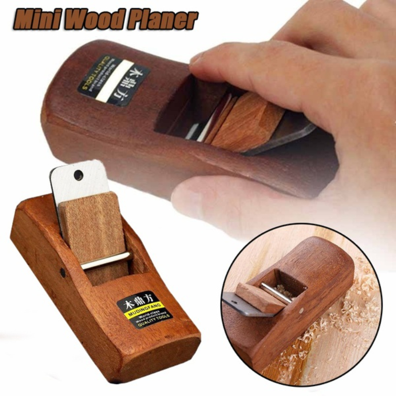 مسحاج خشب يدوي صغير، أداة نجار - مراجعة Woodworking Free Plans وسعره