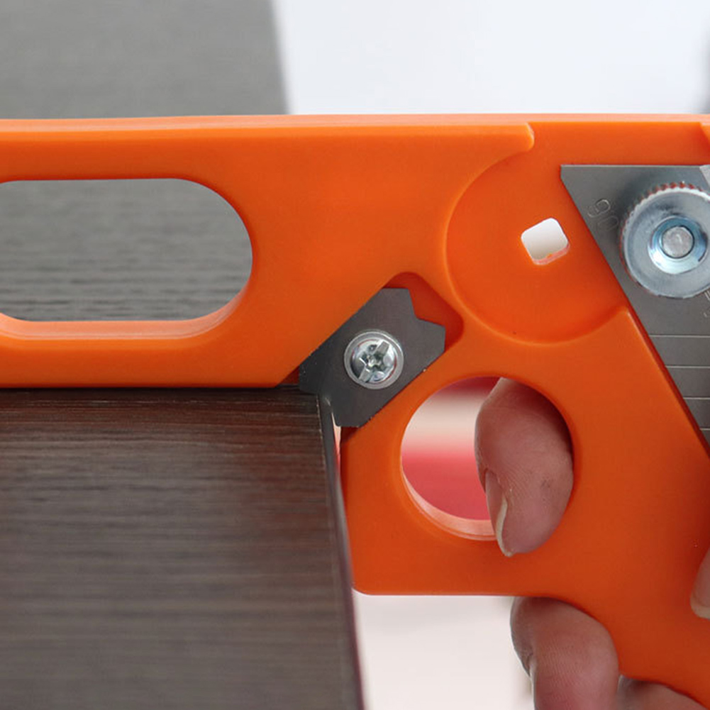 دليل حافة النطاقات المتقلب الق - مراجعة Woodworking Edge Trimmer وسعره