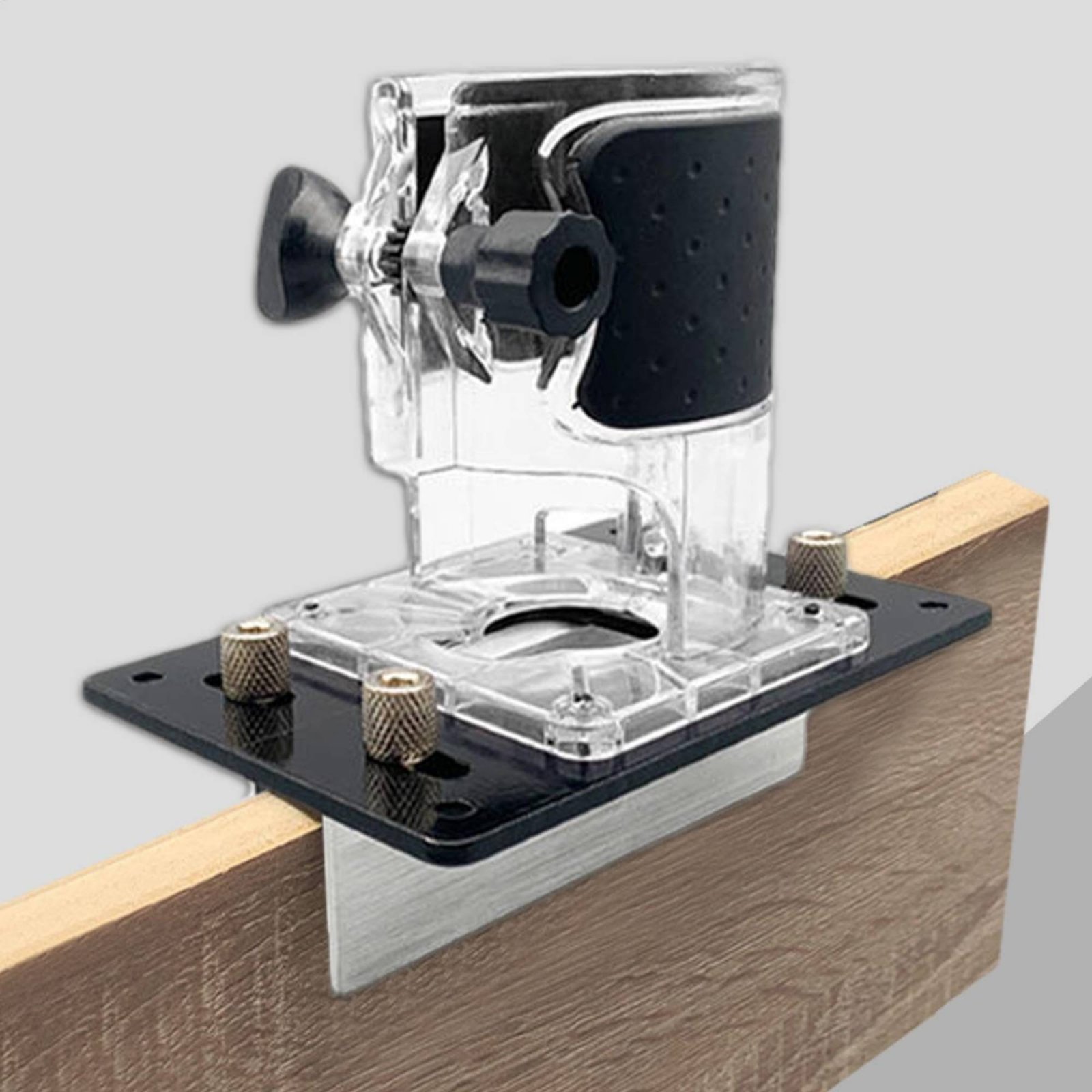 قالب تثبيت الموصلات المخفية مت - مراجعة Woodworking Templates وسعره