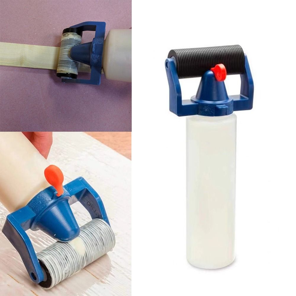 زجاجة وضع بكرة صمغ خشبي ، أداة - مراجعة Woodworking Glue Applicator وسعره