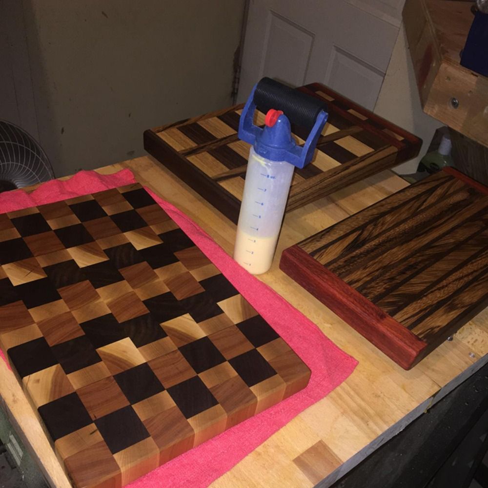 زجاجة وضع بكرة صمغ خشبي ، أداة - مراجعة Woodworking Glue Applicator وسعره