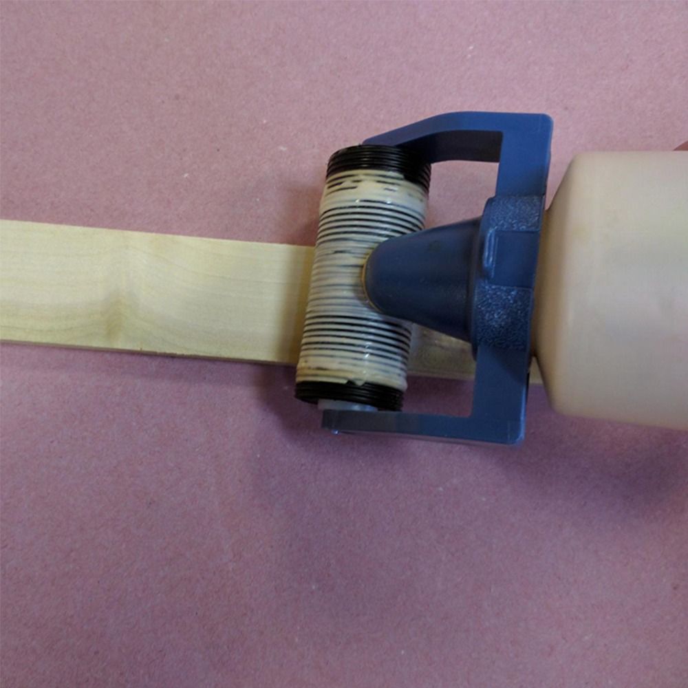 زجاجة وضع بكرة صمغ خشبي ، أداة - مراجعة Woodworking Glue Applicator وسعره