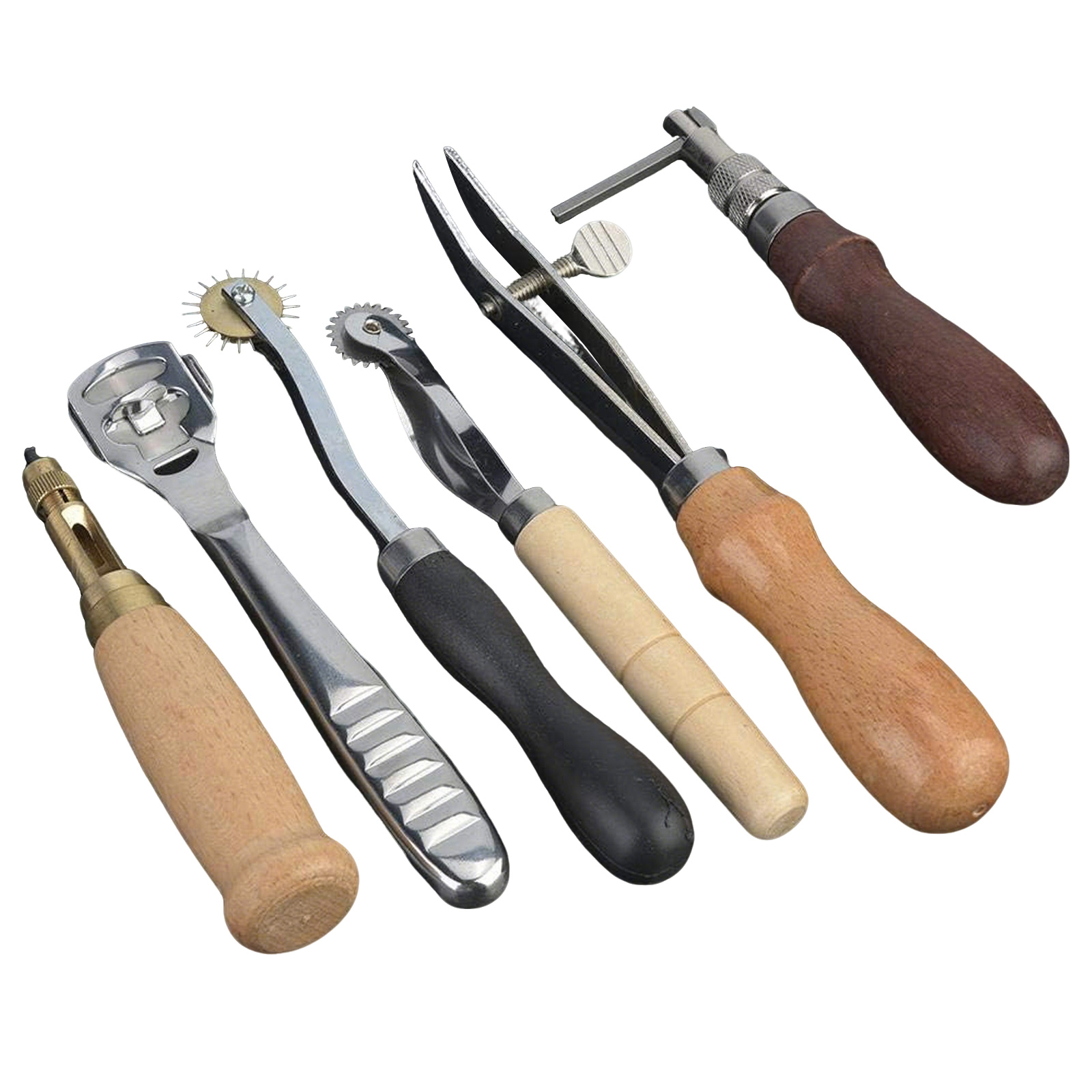 أدوات جلدية، طقم أدوات حرفية ل - مراجعة Woodworking Edge Trimmer وسعره