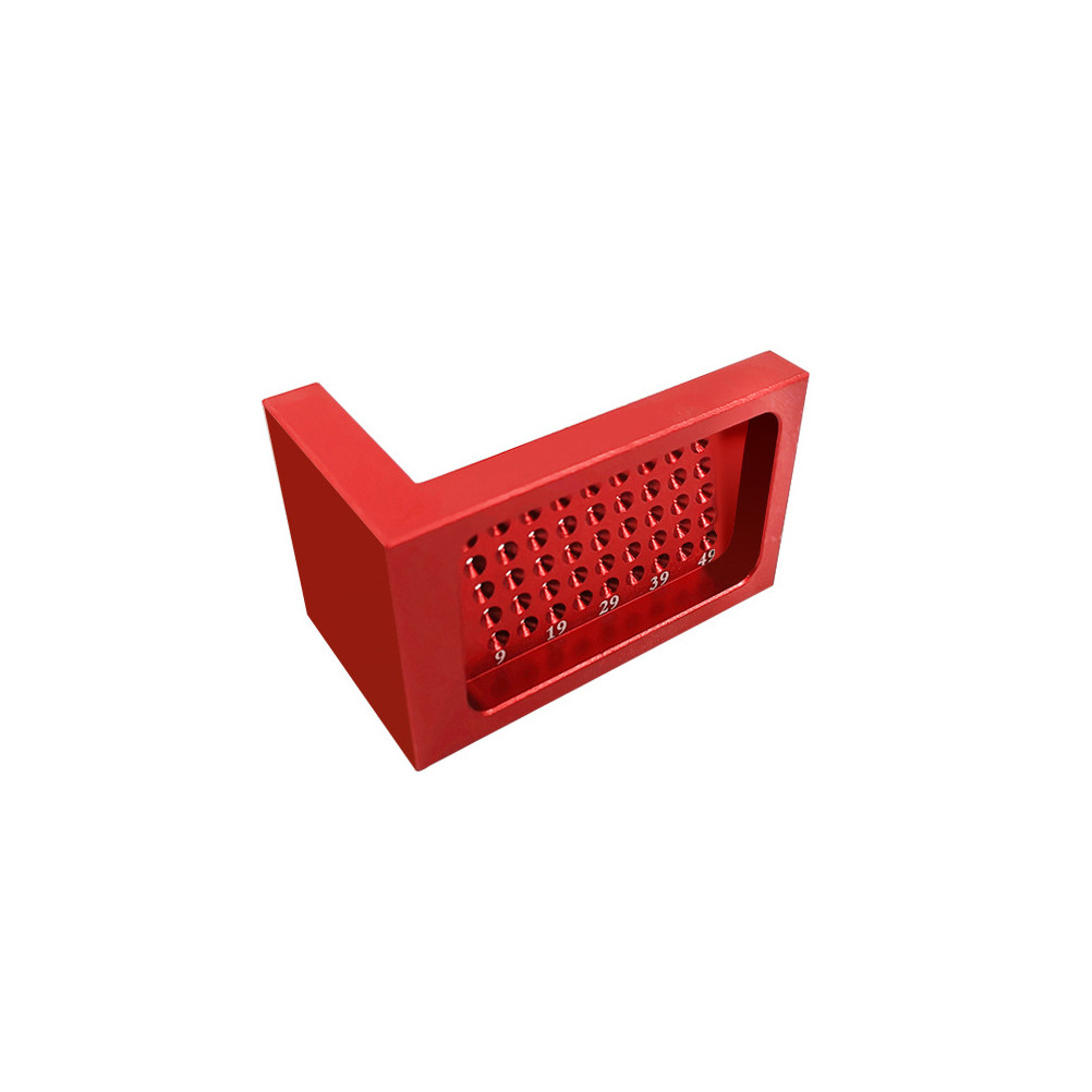 مسطرة على شكل حرف T من سبائك ا - مراجعة Marking Gauge Tool وسعره