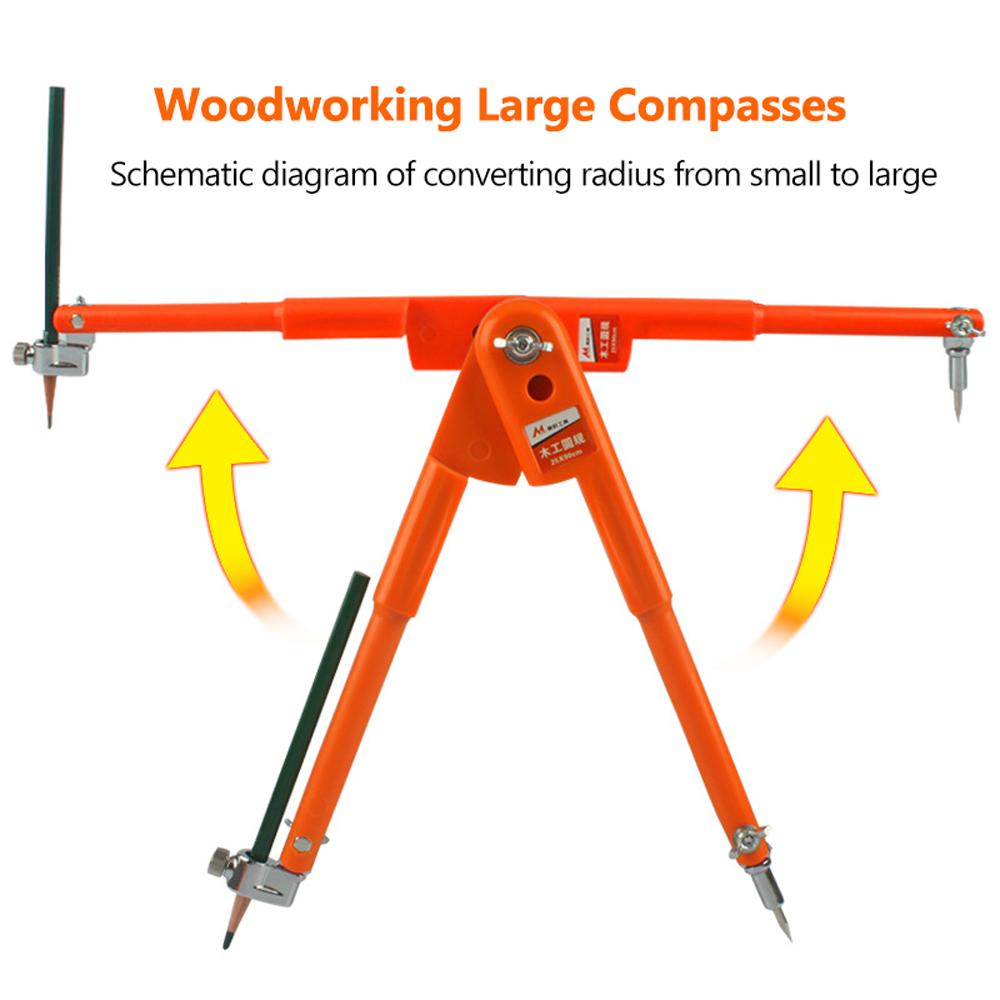 【جديد】بوصلات كبيرة لأعمال النج - مراجعة Woodworking Free Plans وسعره