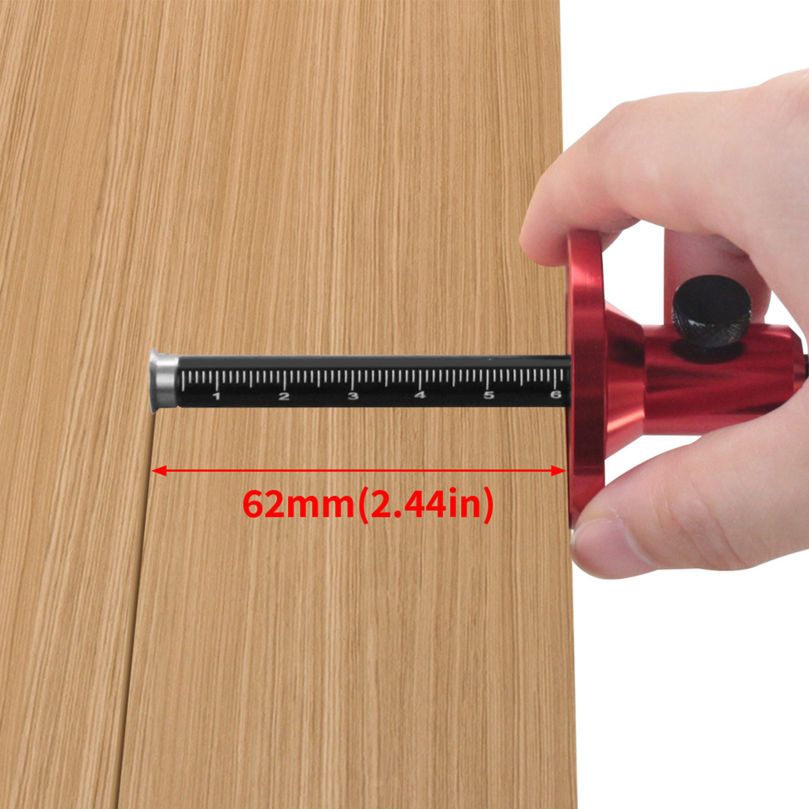 أداة تحديد العلامات بعجلة أورو - مراجعة Marking Gauge Tool وسعره