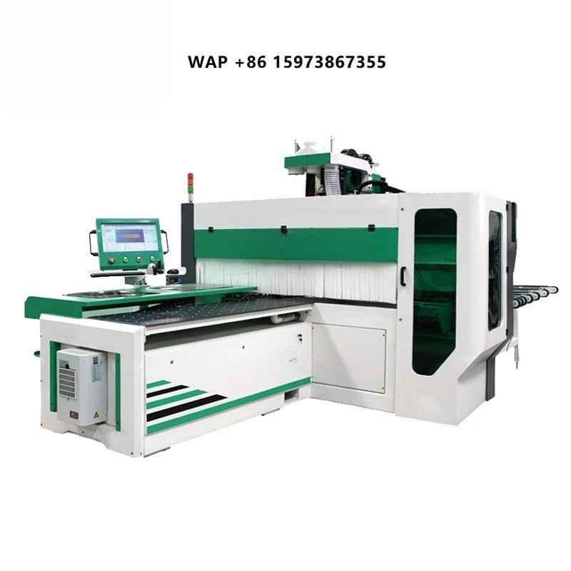 آلة حفر CNC من ZICAR / آلة حفر - مراجعة Zicar Woodworking Machinery وسعره