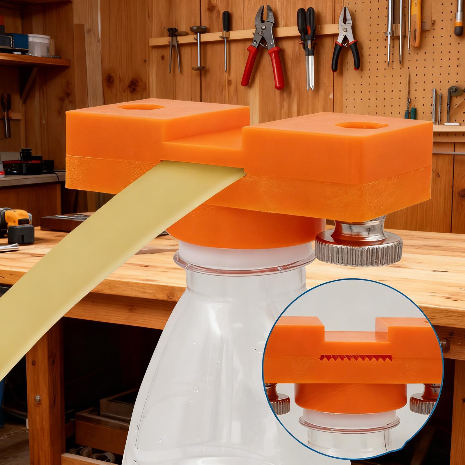 أداة توزيع لاصق خشبية يدوية ال - مراجعة Woodworking Glue Applicator وسعره