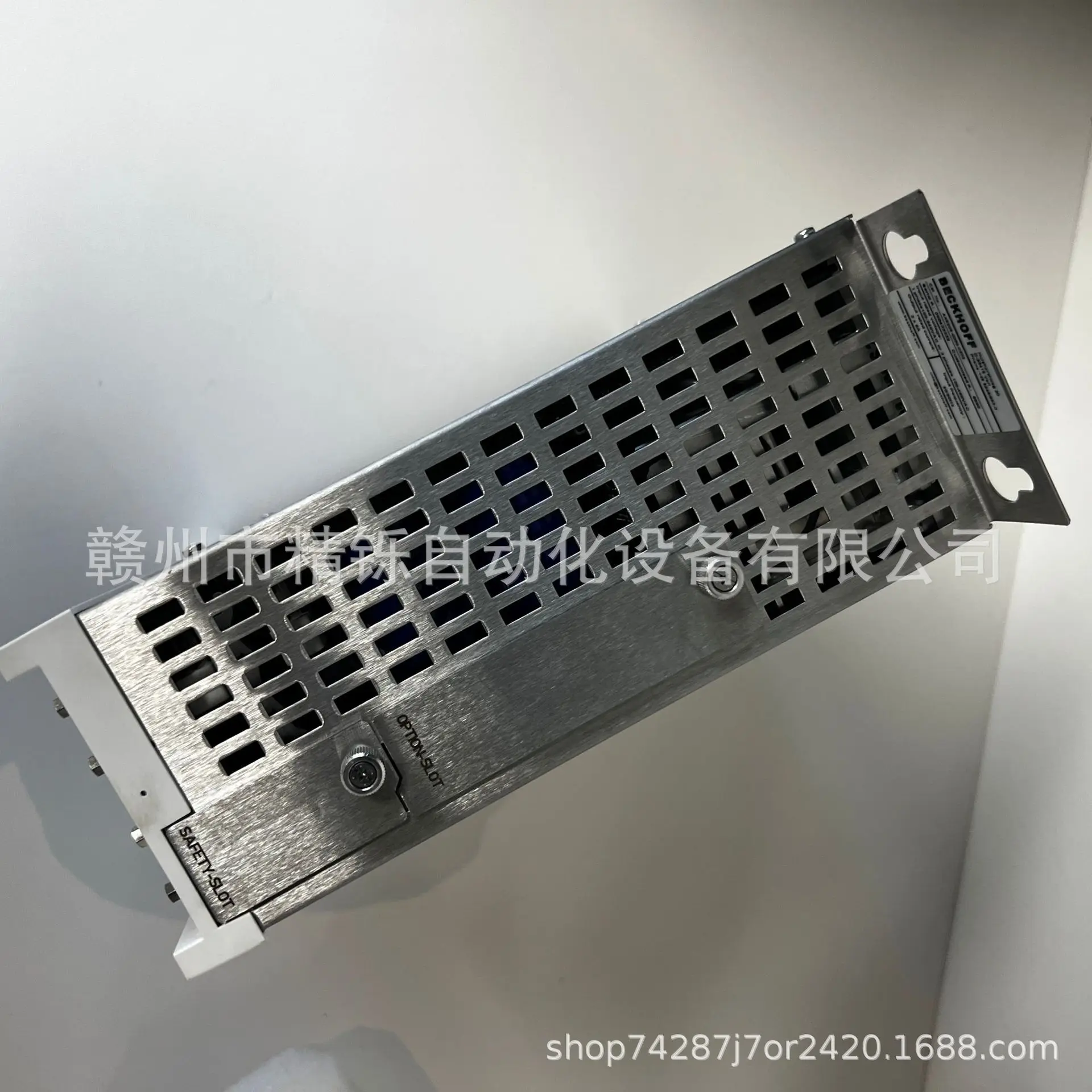 محرك بيكهوف AX5160-0000 موديل  - مراجعة Woodworking Auctions وسعره
