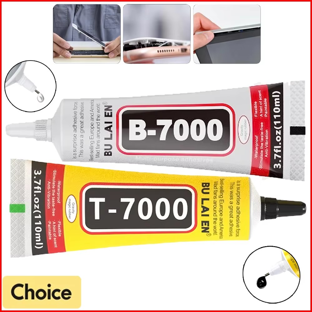 لاصق B7000/T7000 شفاف لإصلاح ش - مراجعة Woodworking Glue Applicator وسعره