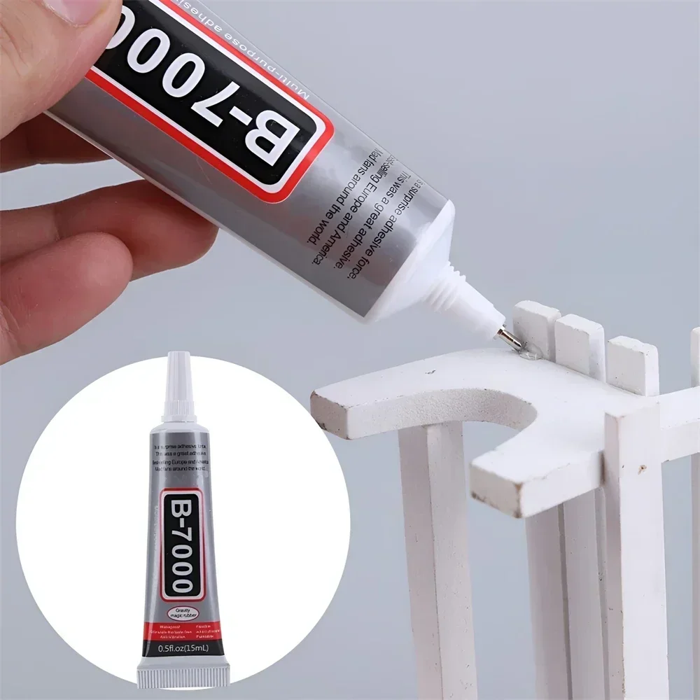 لاصق B7000/T7000 شفاف لإصلاح ش - مراجعة Woodworking Glue Applicator وسعره