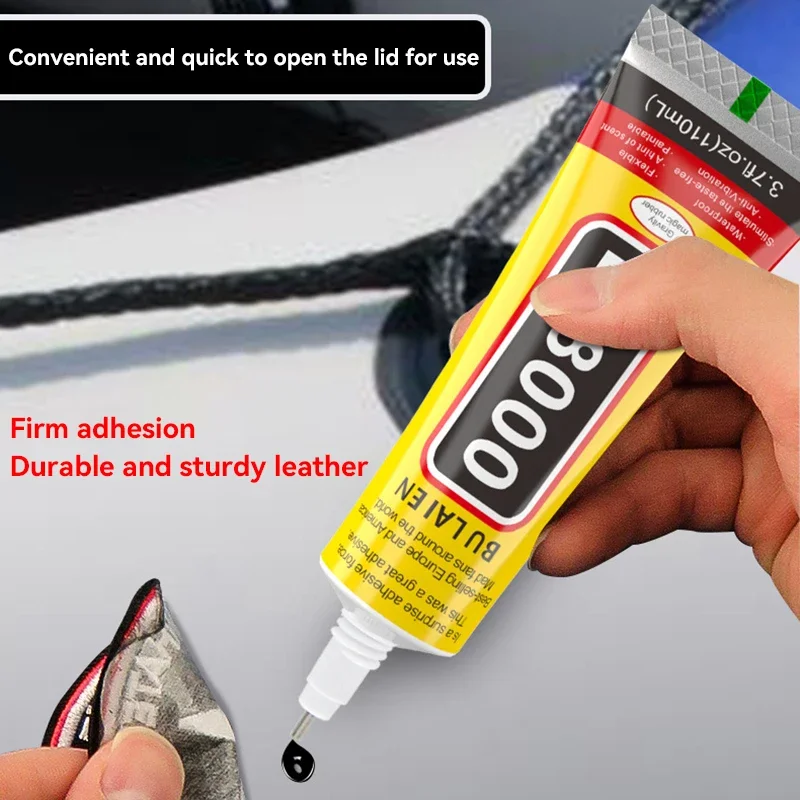 لاصق B7000/T7000 شفاف لإصلاح ش - مراجعة Woodworking Glue Applicator وسعره